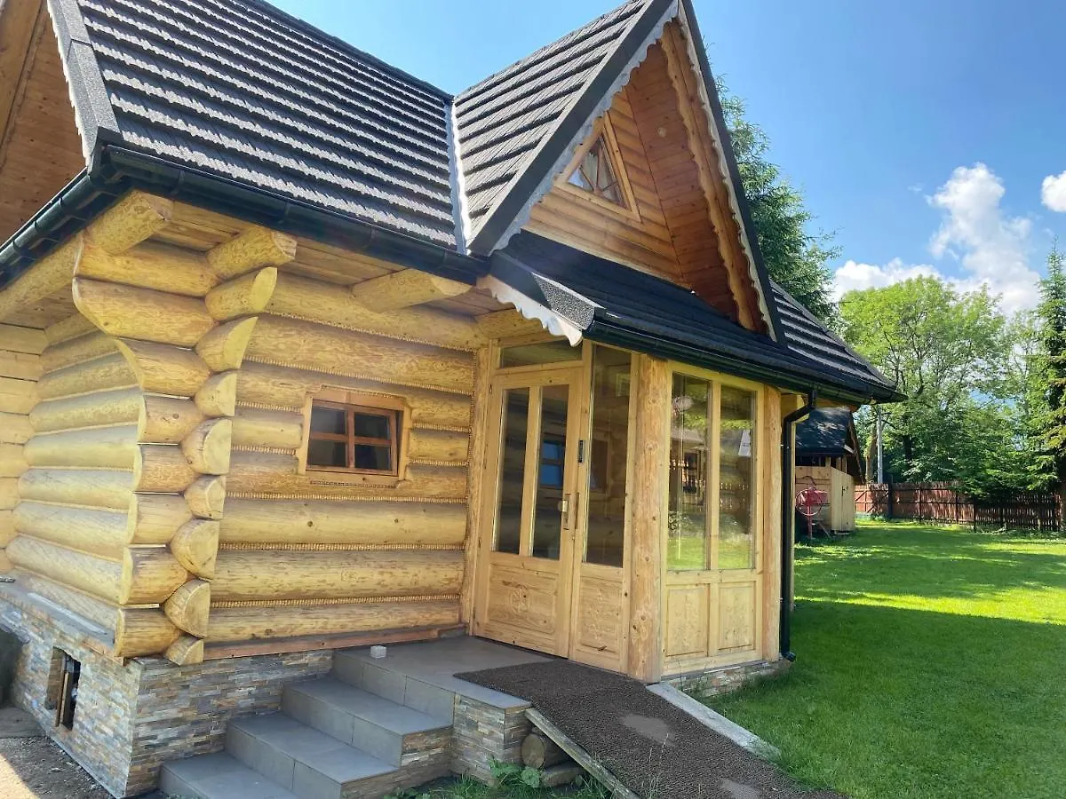 Domek Nad Potokiem Villa Zakopane 0*,  Poland