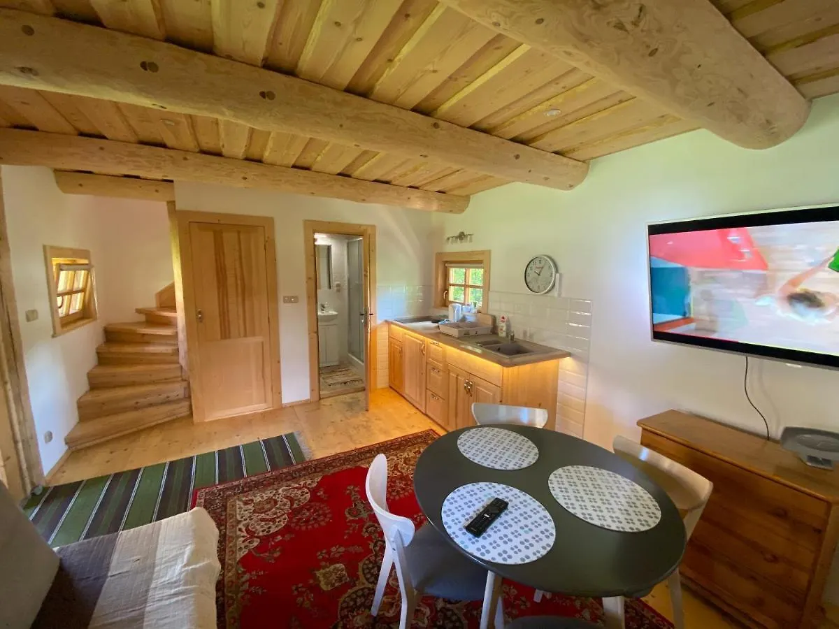 Chalet Domek Nad Potokiem Villa Zakopane