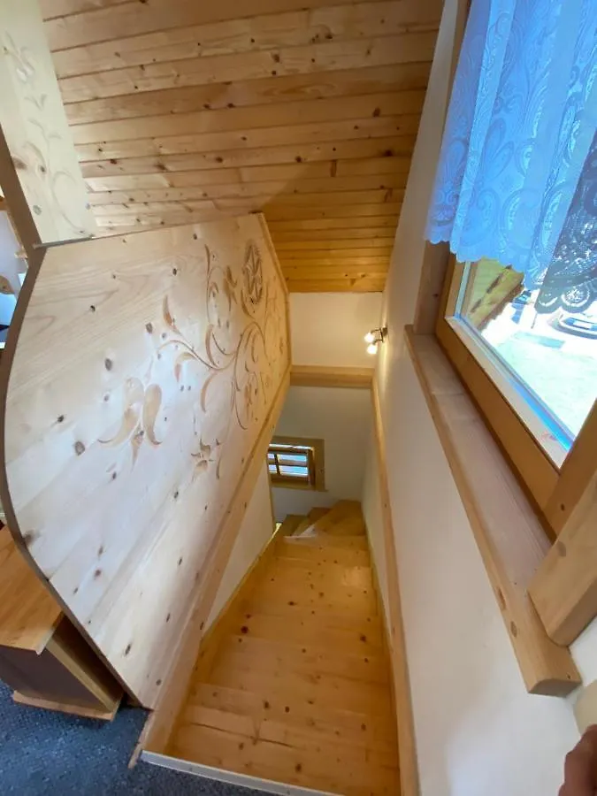 Chalet Domek Nad Potokiem Villa Zakopane Poland