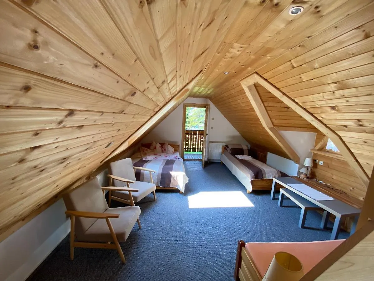 Domek Nad Potokiem Villa Zakopane Poland